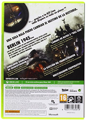 Sniper Elite V2 - Classics