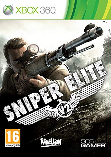 Sniper Elite V2 [Importación francesa]