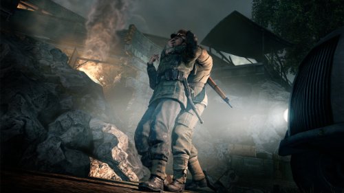 Sniper Elite V2 [Importación francesa]