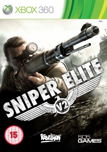 Sniper Elite V2 [Importación Inglesa]