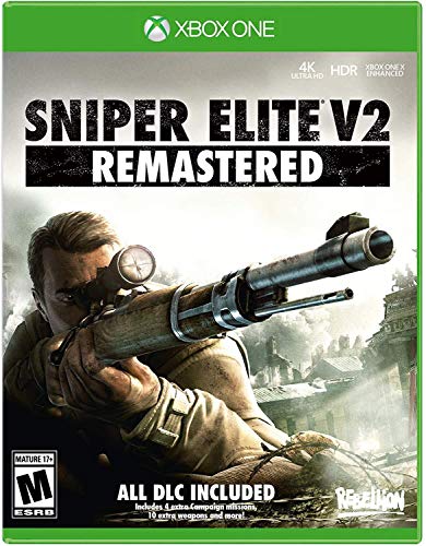 Sniper Elite V2 Remastered for Xbox One [USA]