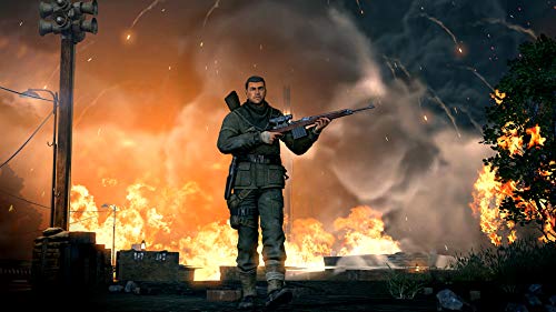 Sniper Elite V2 Remastered - PlayStation 4 [Importación inglesa]