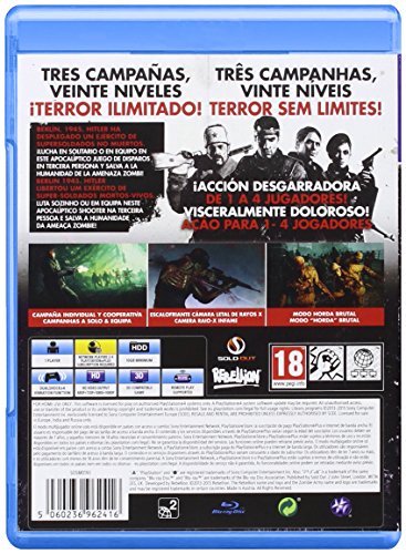 Sniper Elite: Zombie Nation Army Trilogy