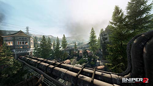 Sniper: Ghost Warrior 2 by City Interactive