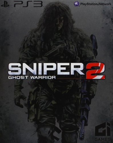 Sniper Ghost Warrior 2 - Collector Edition