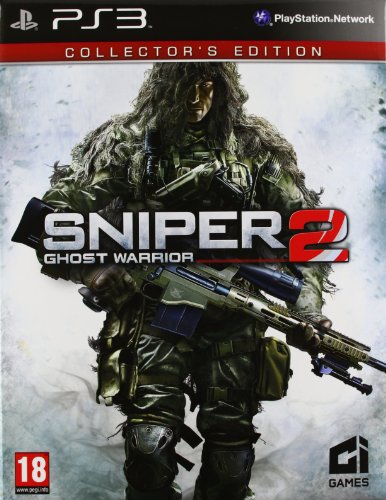 Sniper Ghost Warrior 2 - Collector Edition