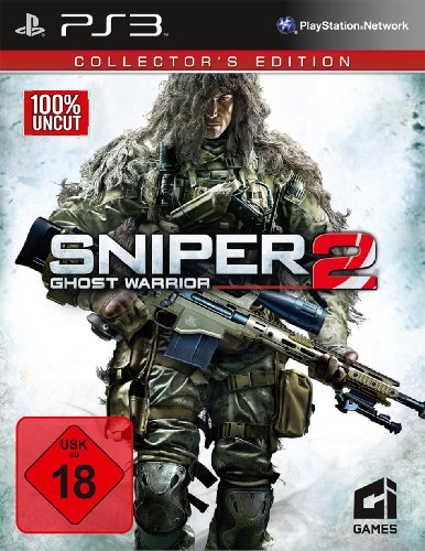 Sniper: Ghost Warrior 2 - Collector's Edition [Importación Alemana]
