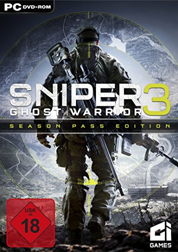 Sniper: Ghost Warrior 3 (Season Pass Edition)