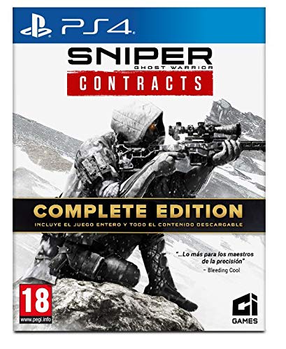 Sniper Ghost Warrior Contract Complete Edition