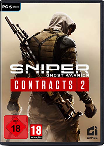 Sniper Ghost Warrior Contracts 2 - PC (64-Bit) [Importación alemana]
