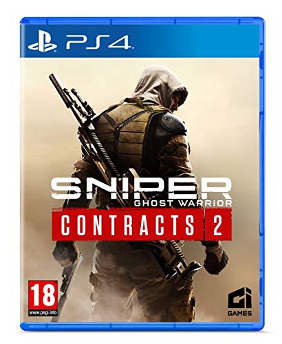 Sniper Ghost Warrior Contracts 2 PS4 ESP
