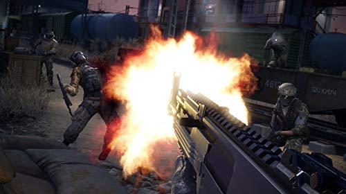 Sniper Ghost Warrior Contracts 2 PS4 ESP