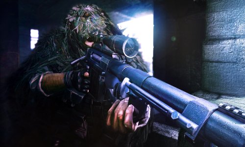 Sniper: Ghost Warrior (PS3) [Importación inglesa]