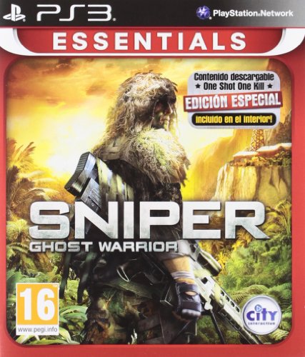 Sniper Ghost Warrior - Reedición 2