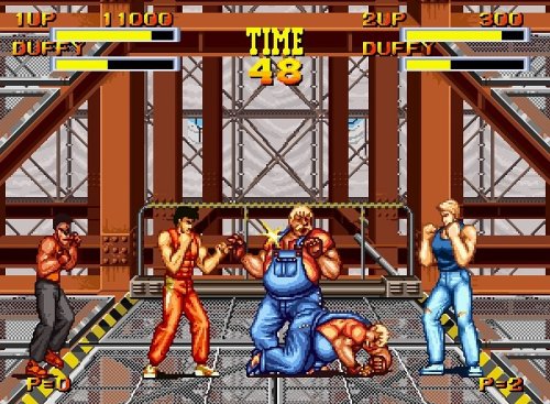 SNK arcade classics vol 1 [Importado de Francia]