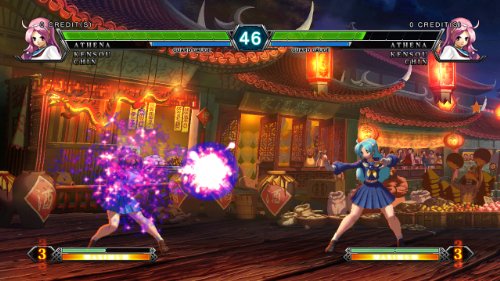 SNK Playmore The King of Fighters XIII, PS3 Básico PlayStation 3 Español vídeo - Juego (PS3, PlayStation 3, Lucha, Modo multijugador)
