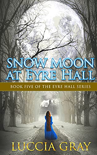 Snow Moon at Eyre Hall: Book Five of The Eyre Hall Series (English Edition)