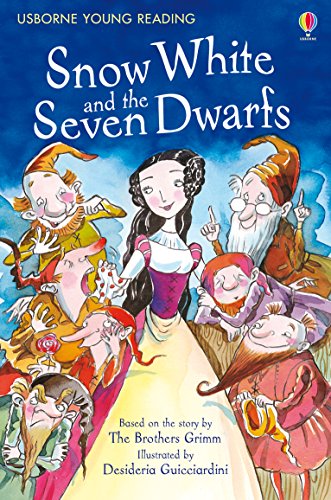 Snow White and The Seven Dwarfs: For tablet devices (Young Reading Series 1) (English Edition)