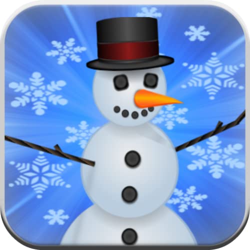 Snowman Blizzard Game paid