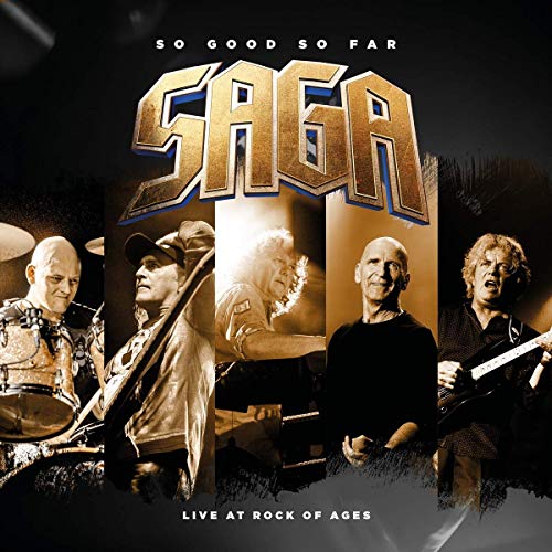 SO GOO SO FAR - Live at Rock of Ages