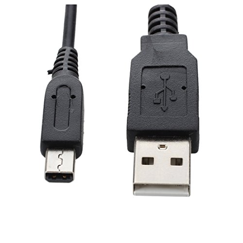 SODIAL(R) Cable de carga Compatible con Nintendo 3DS xL