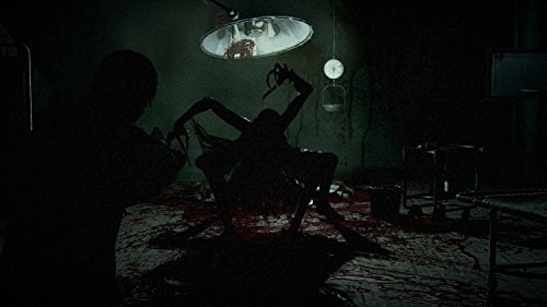 Software Pyramide PS4 The Evil Within