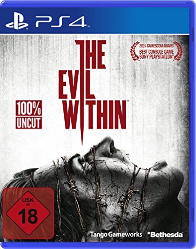 Software Pyramide PS4 The Evil Within