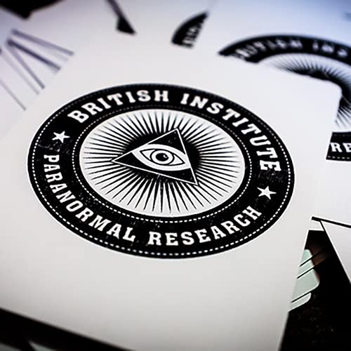 SOLOMAGIA The Lightwave ESP Deck (Gimmicks and Online Instructions) by Adam Cooper & Big Blind Media