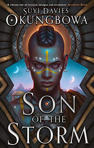 Son of the Storm (The Nameless Republic)