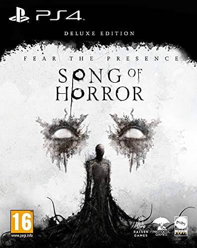 Song Of Horror - Deluxe Edition
