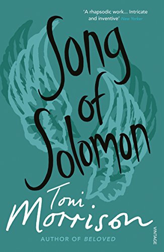 Song of Solomon (English Edition)