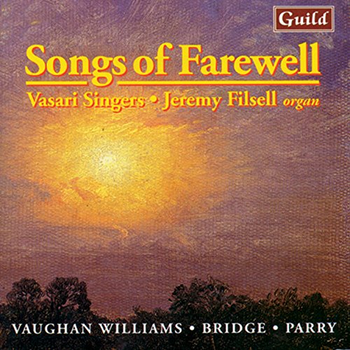 Songs of Farewell: At the Round Earth's Imagined Corners