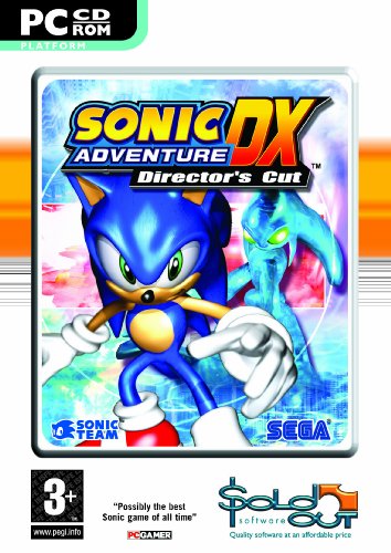Sonic Adventure DX Director's Cut [Importación inglesa]
