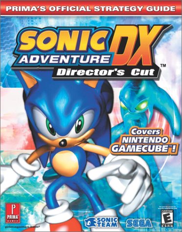 Sonic Adventure DX: The Official Strategy Guide
