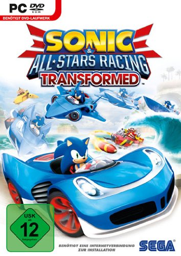 Sonic & All-Stars Racing: Transformed [Importación Alemana]
