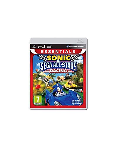 Sonic and Sega All-Stars Racing Essentials (PlayStation 3) [Importación inglesa]