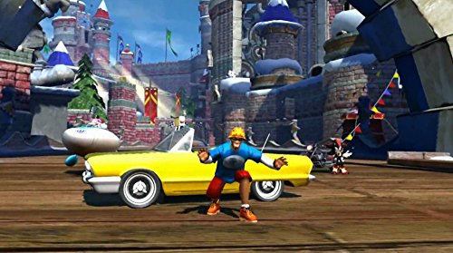 Sonic and SEGA All-Stars Racing (Xbox 360) [Importación inglesa]
