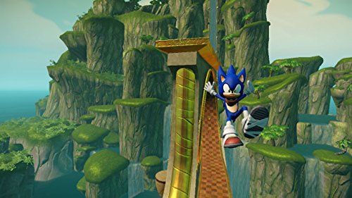 Sonic Boom: Rise of Lyric (Nintendo WII U) [Importación Inglesa]