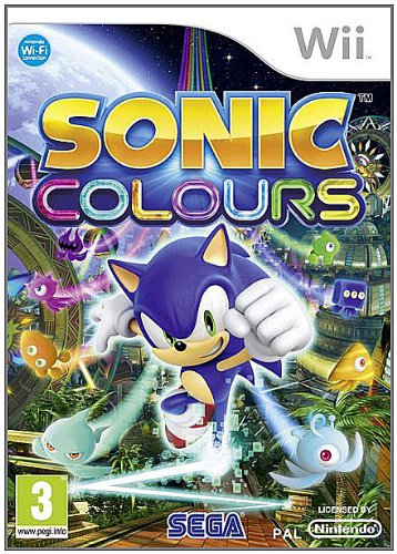 Sonic Colours