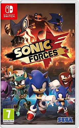 Sonic Forces - Bonus Edition