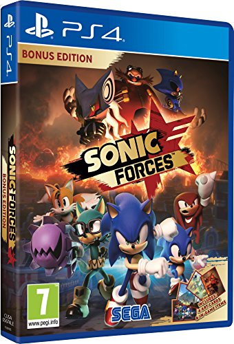 Sonic Forces - Bonus Edition