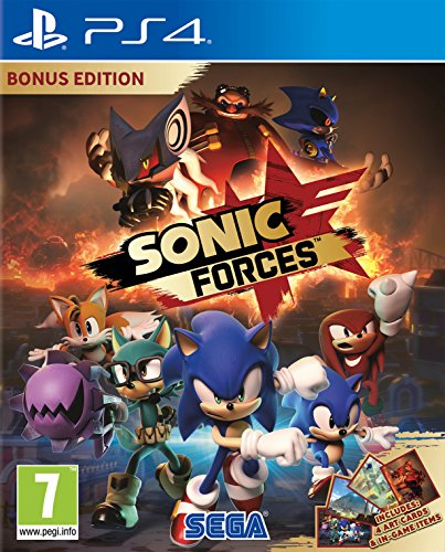Sonic Forces - Bonus Edition