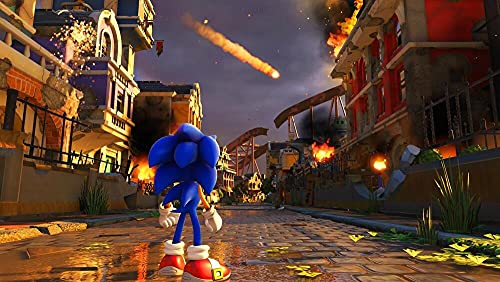 Sonic Forces - Bonus Edition - Xbox One [Importación francesa]