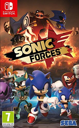 Sonic Forces [Importación francesa]