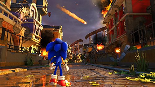 Sonic Forces Nintendo Switch Game (#) [Importación inglesa]