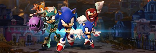 Sonic Forces - PlayStation 4 [Importación inglesa]