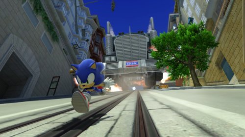 Sonic Generations 3D [Importación francesa]