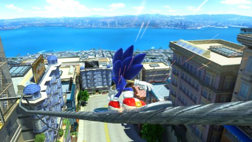Sonic Generations 3D [Importación francesa]
