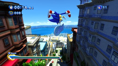 Sonic Generations (PC DVD) [Importación inglesa]