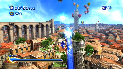 Sonic Generations (PC DVD) [Importación inglesa]